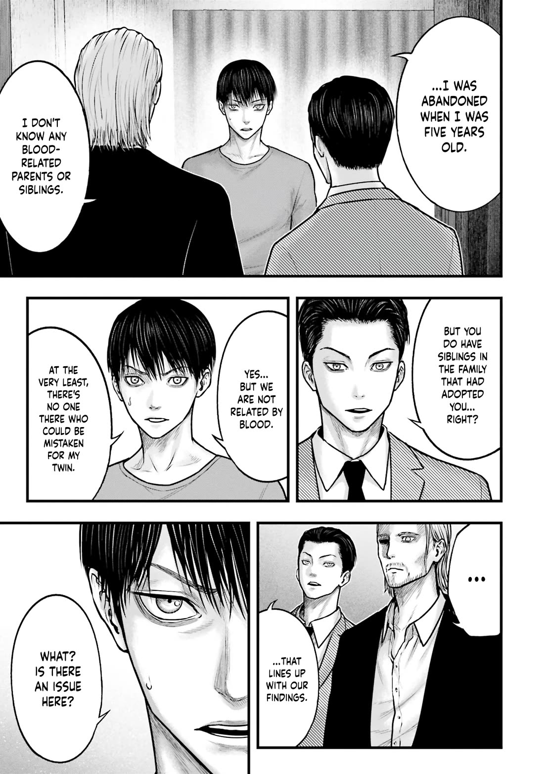 Uzugami chapter 3 page 21