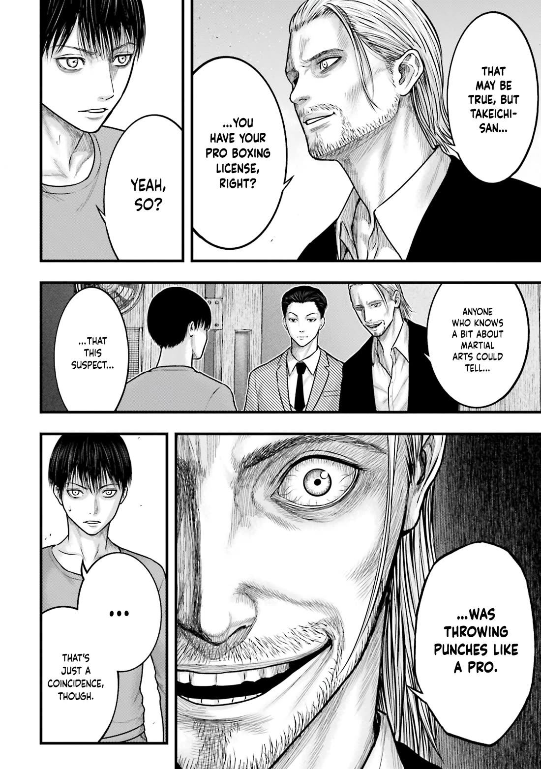 Uzugami chapter 3 page 24