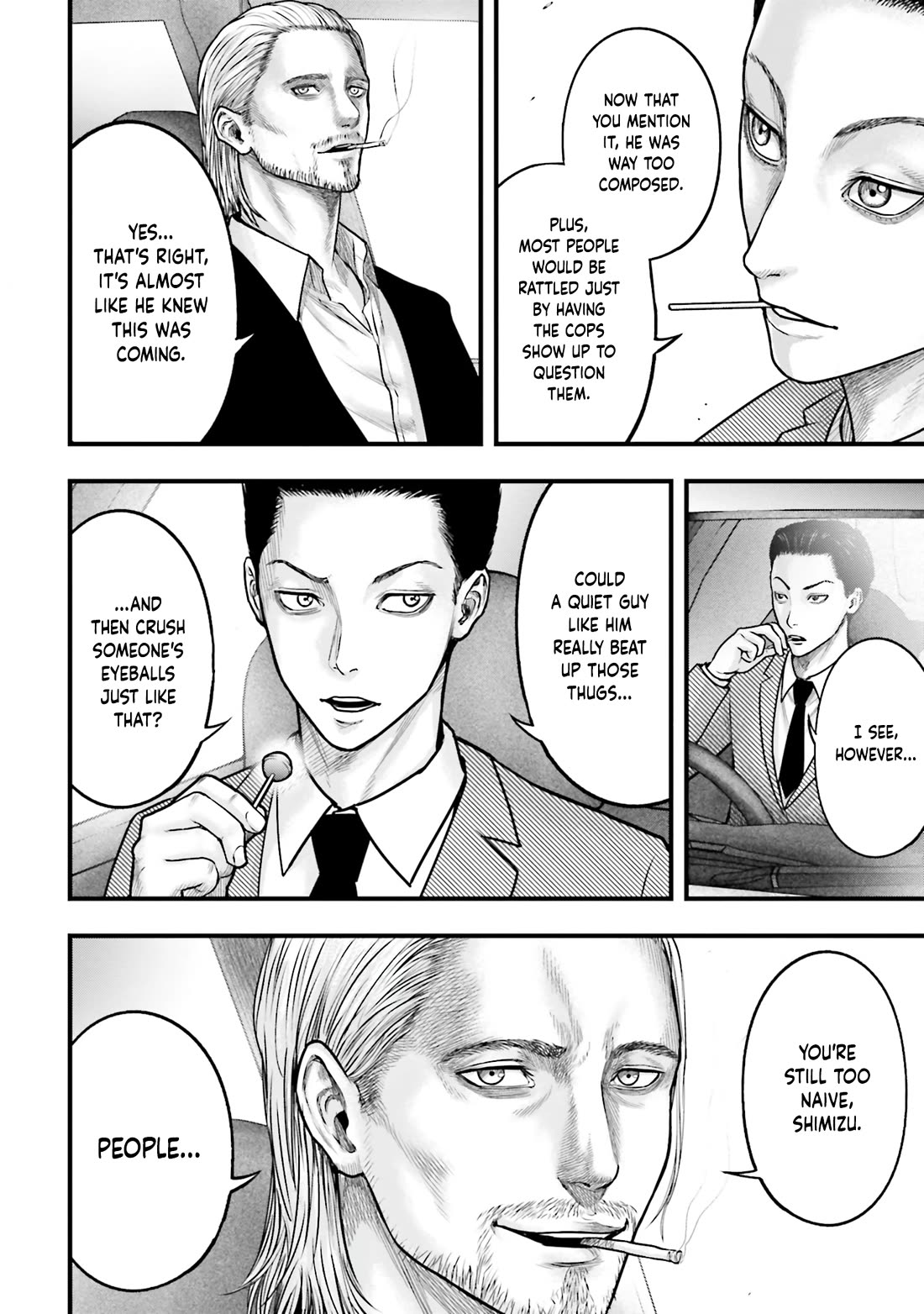 Uzugami chapter 3 page 30