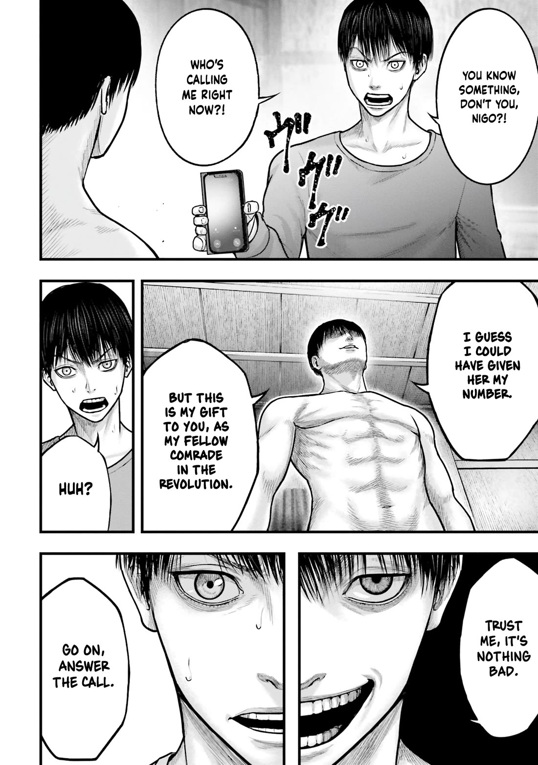 Uzugami chapter 3 page 34