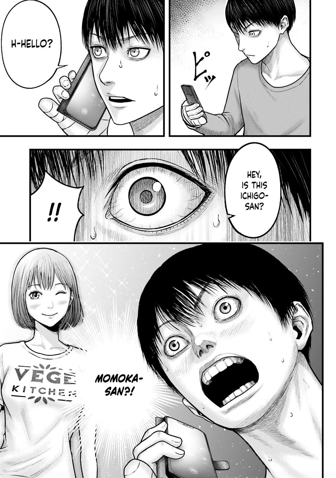 Uzugami chapter 3 page 35