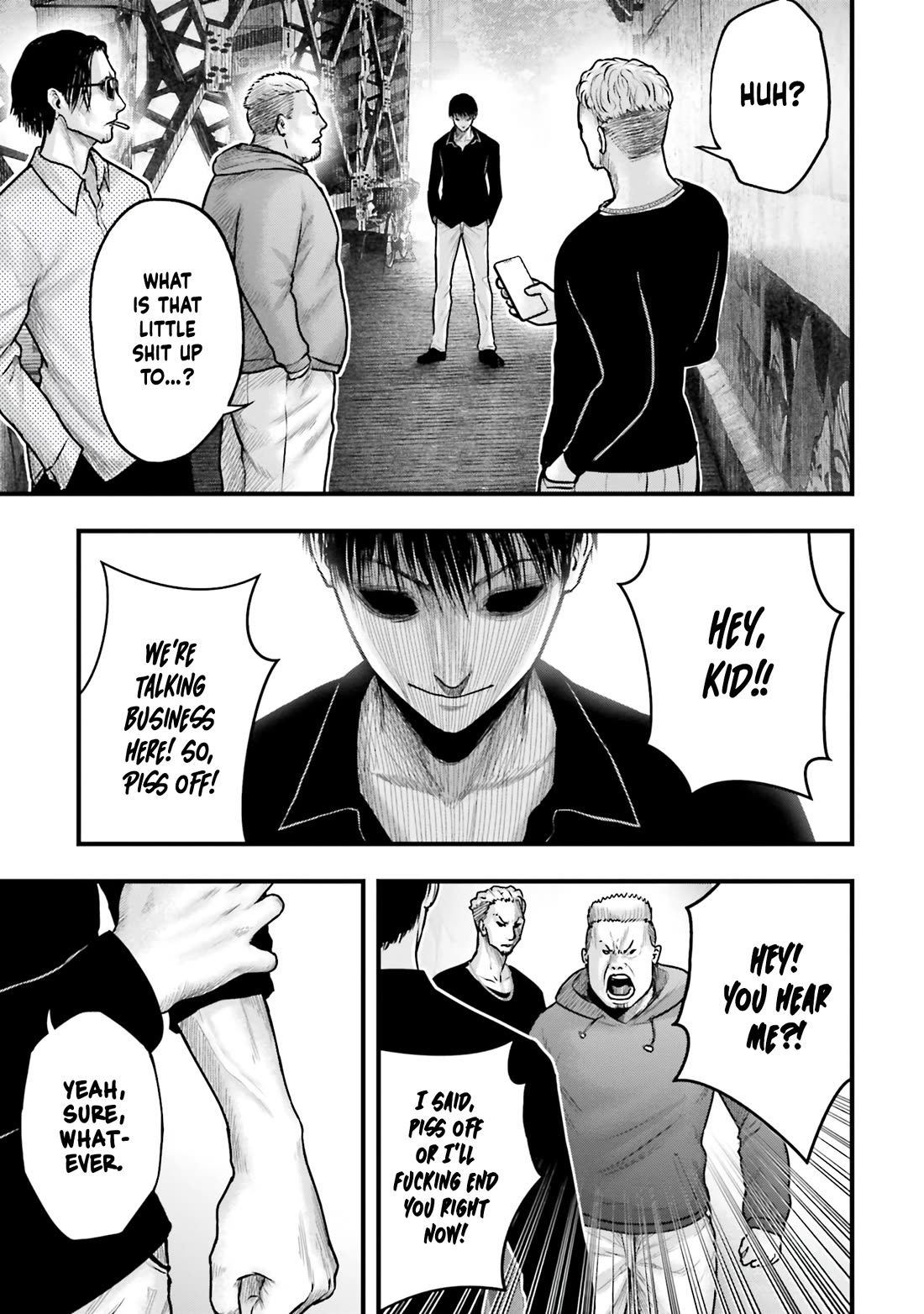 Uzugami chapter 3 page 5