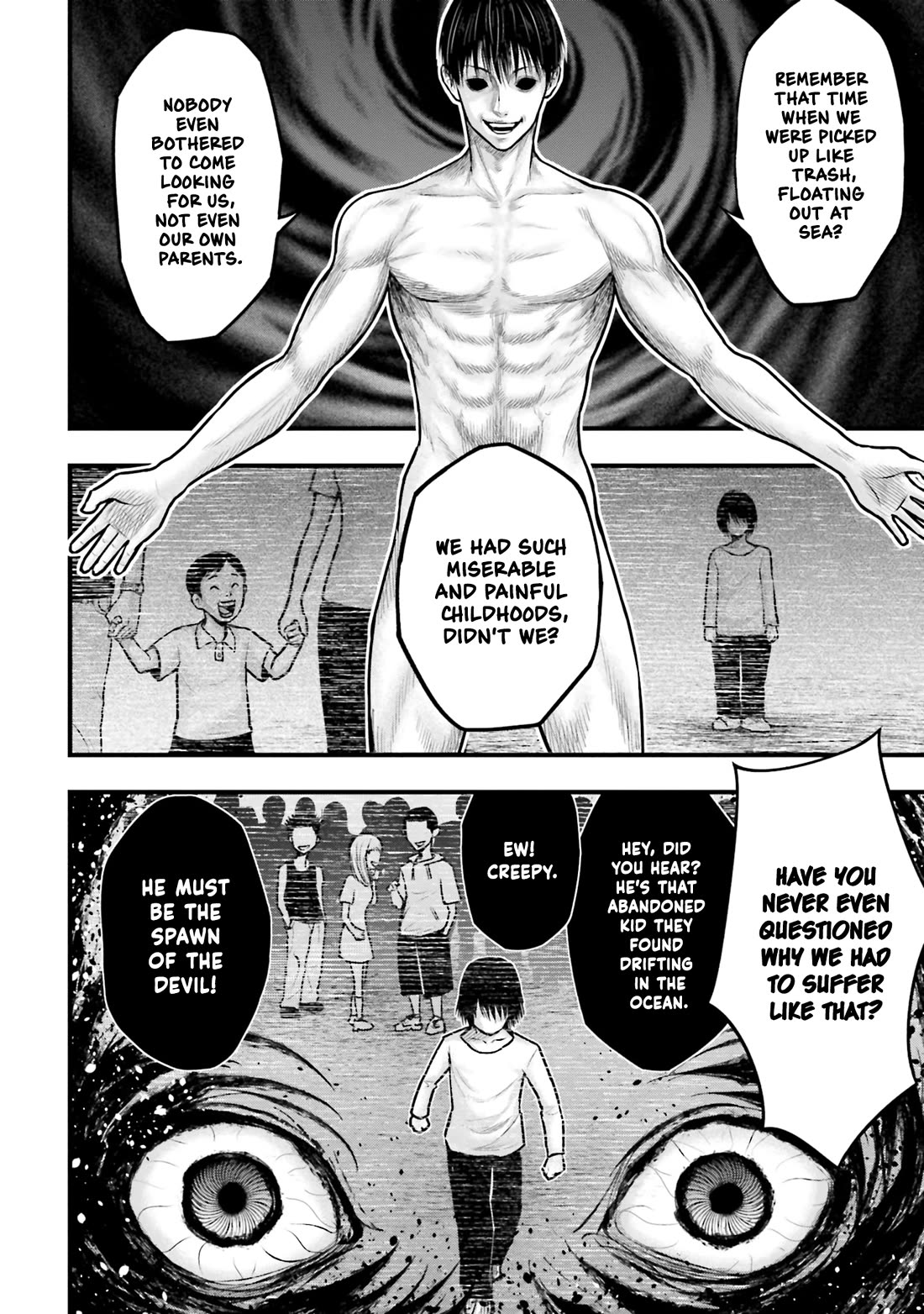 Uzugami chapter 4 page 12