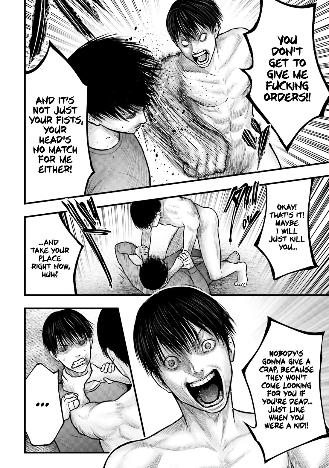 Uzugami chapter 4 page 20