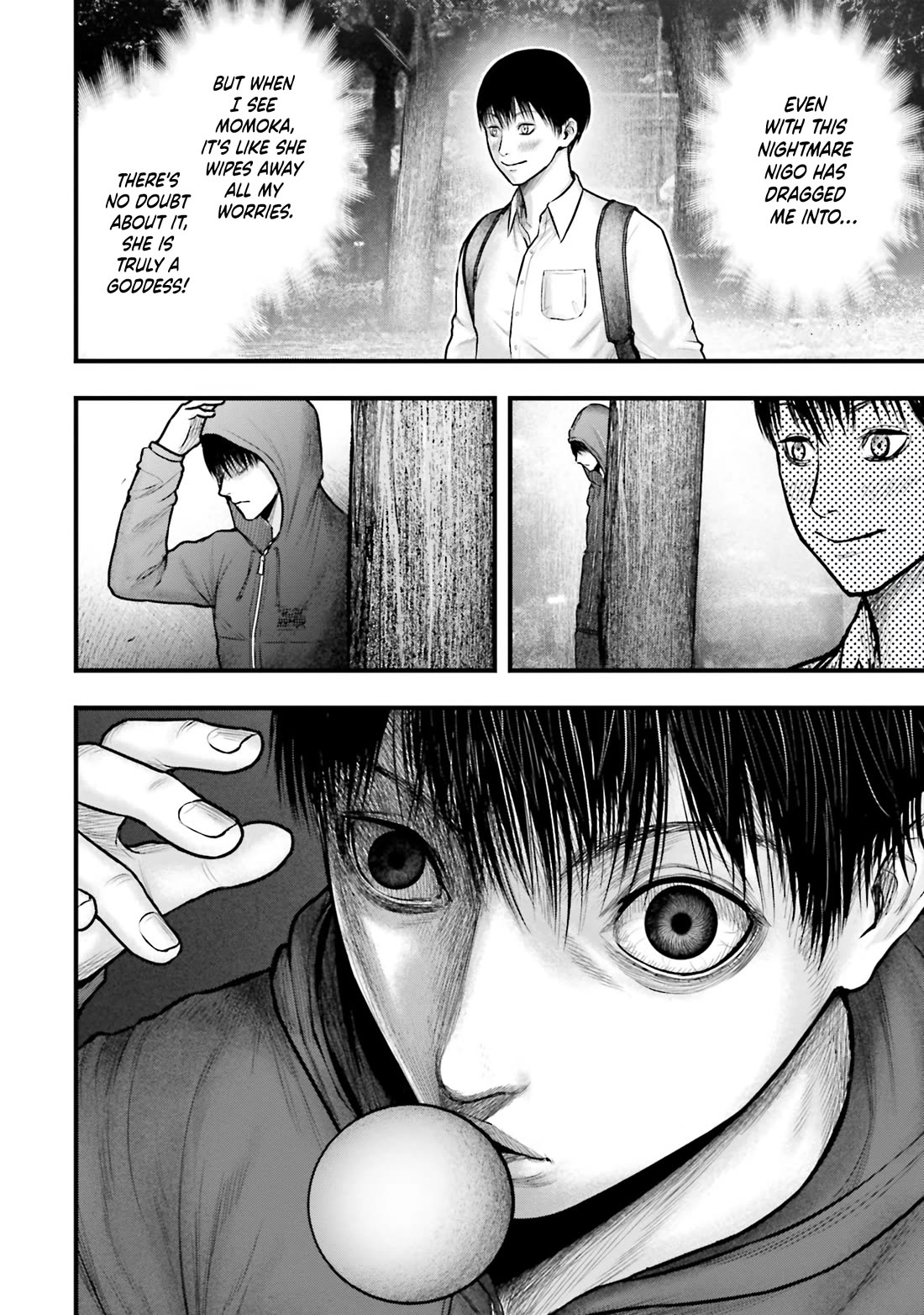 Uzugami chapter 4 page 30