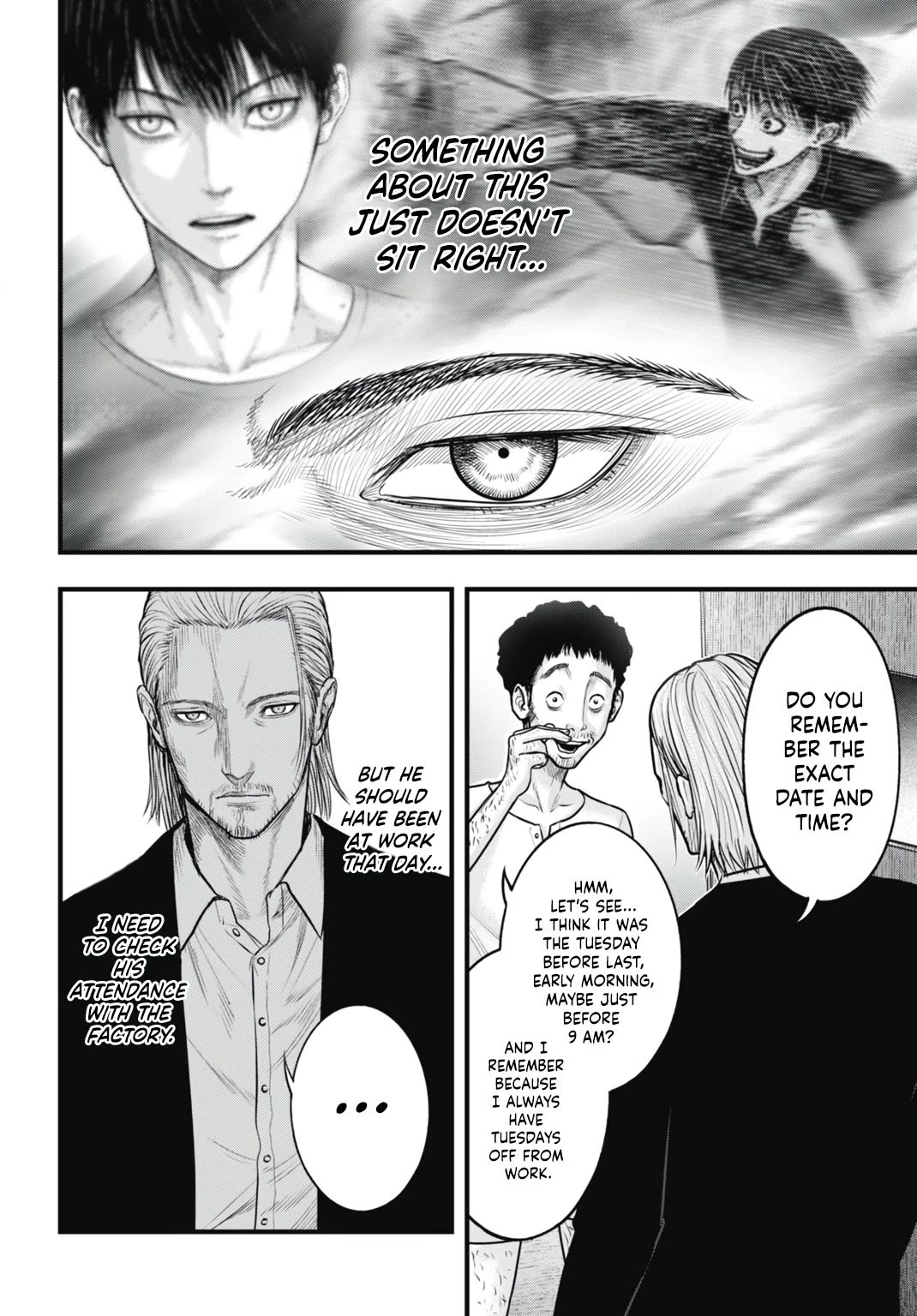 Uzugami chapter 7 page 26