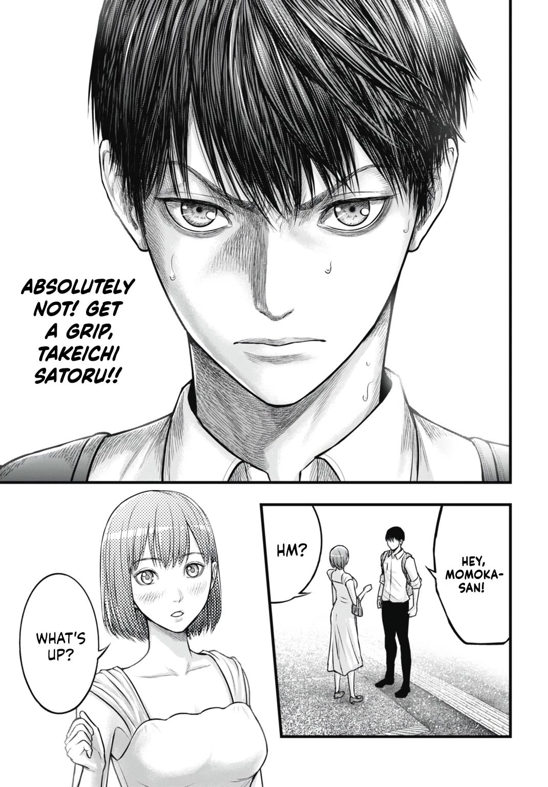 Uzugami chapter 7 page 9