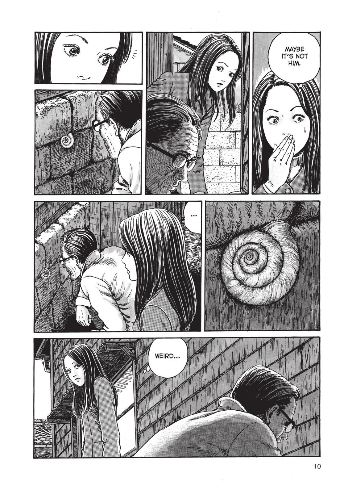 Uzumaki chapter 1 page 11