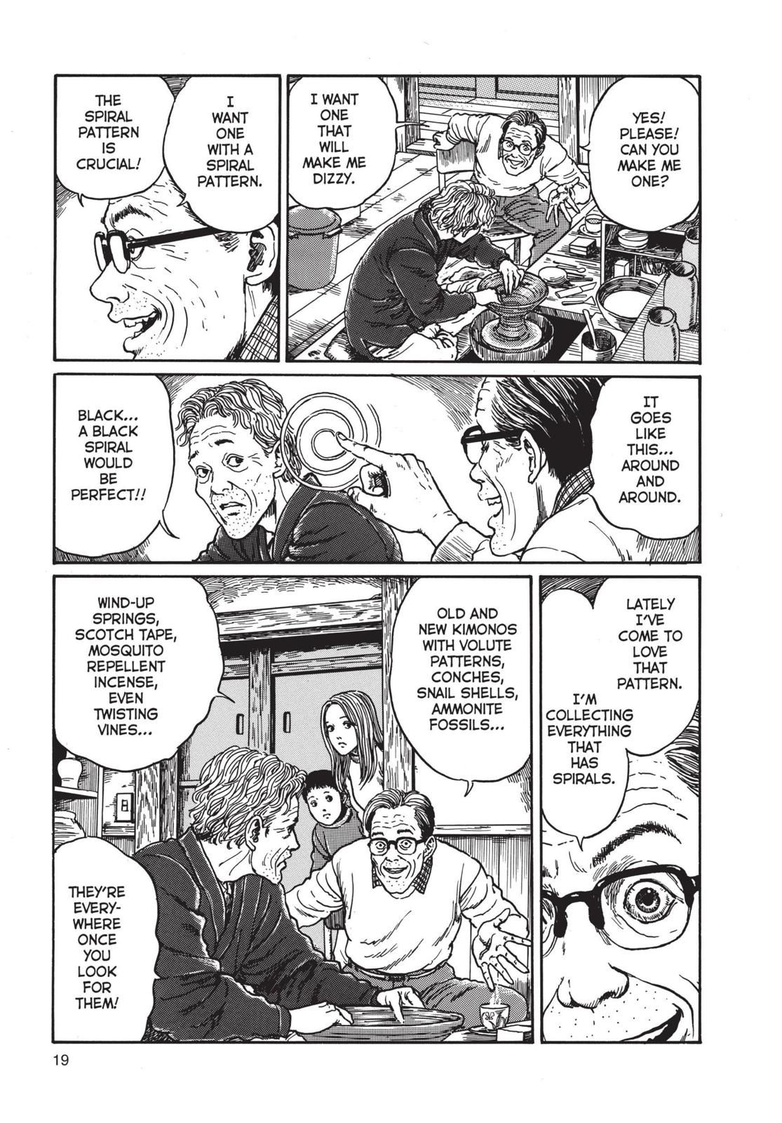 Uzumaki chapter 1 page 20