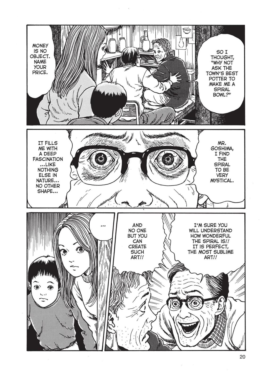 Uzumaki chapter 1 page 21
