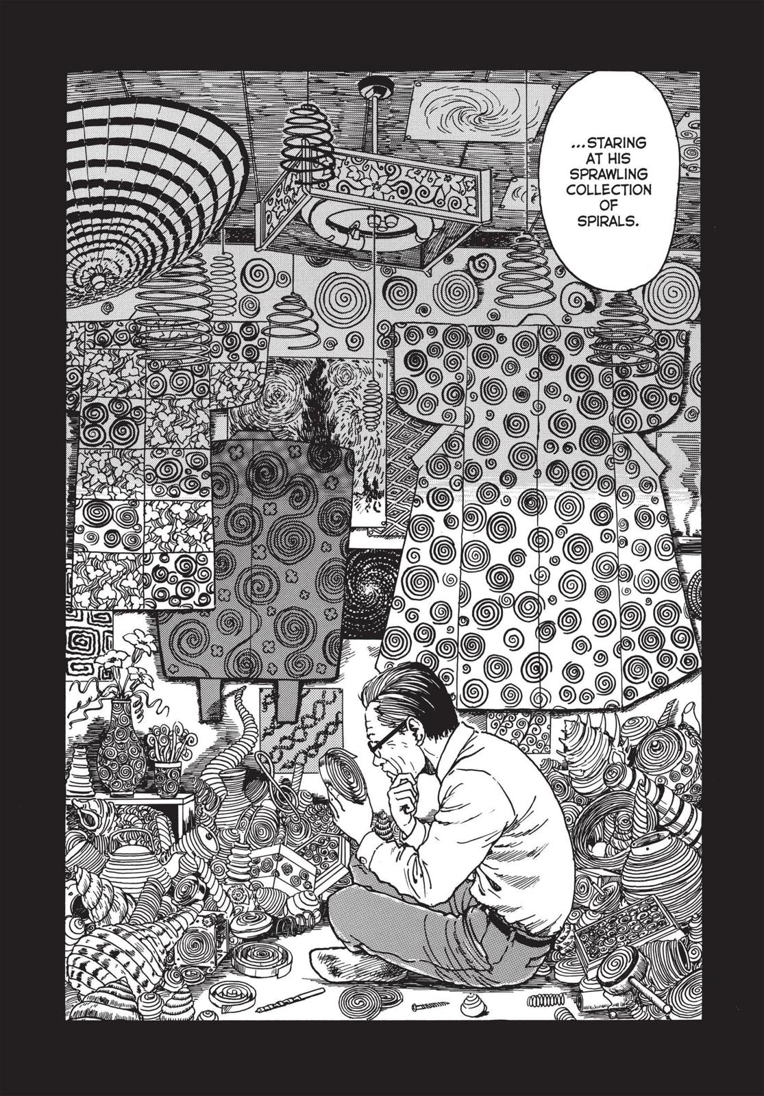 Uzumaki chapter 1 page 23