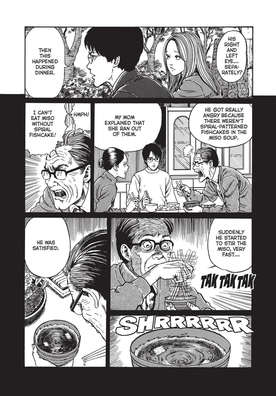 Uzumaki chapter 1 page 25