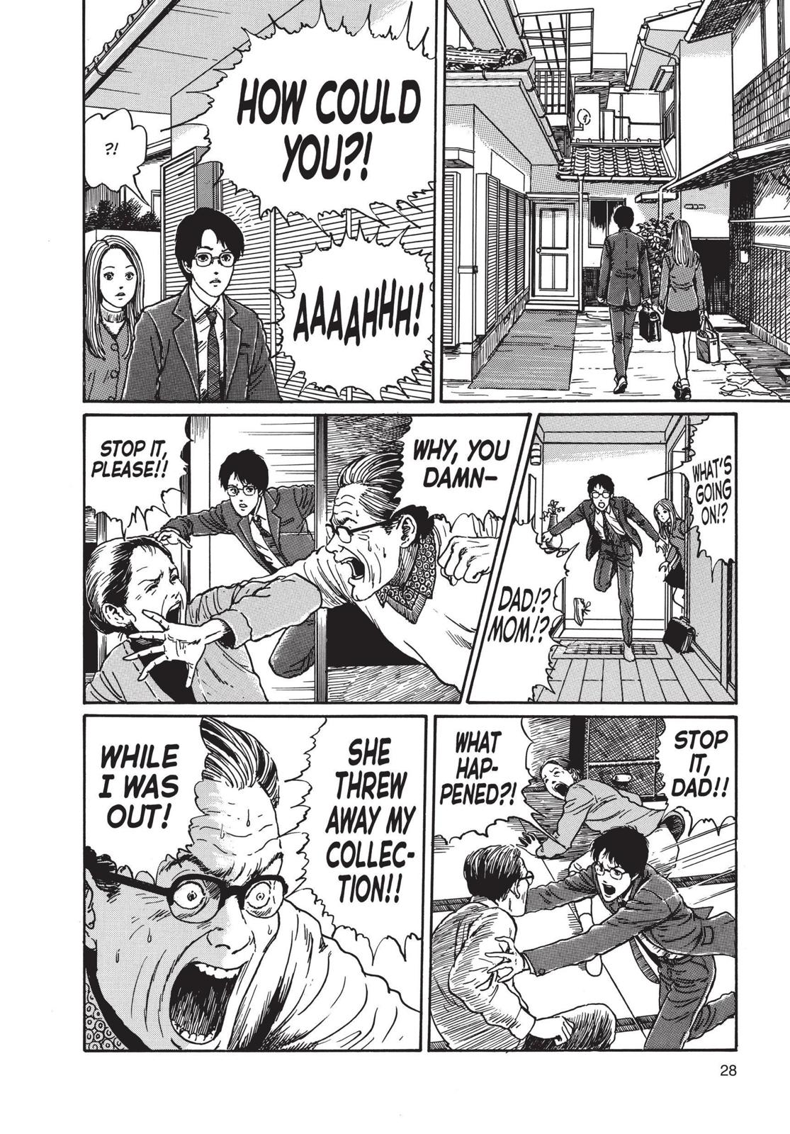 Uzumaki chapter 1 page 29