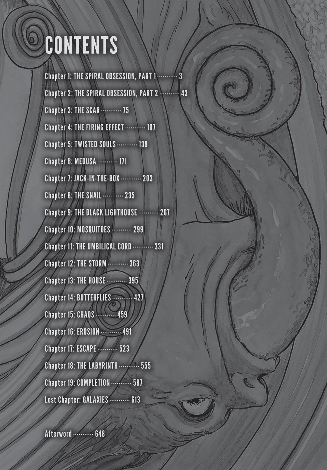 Uzumaki chapter 1 page 3