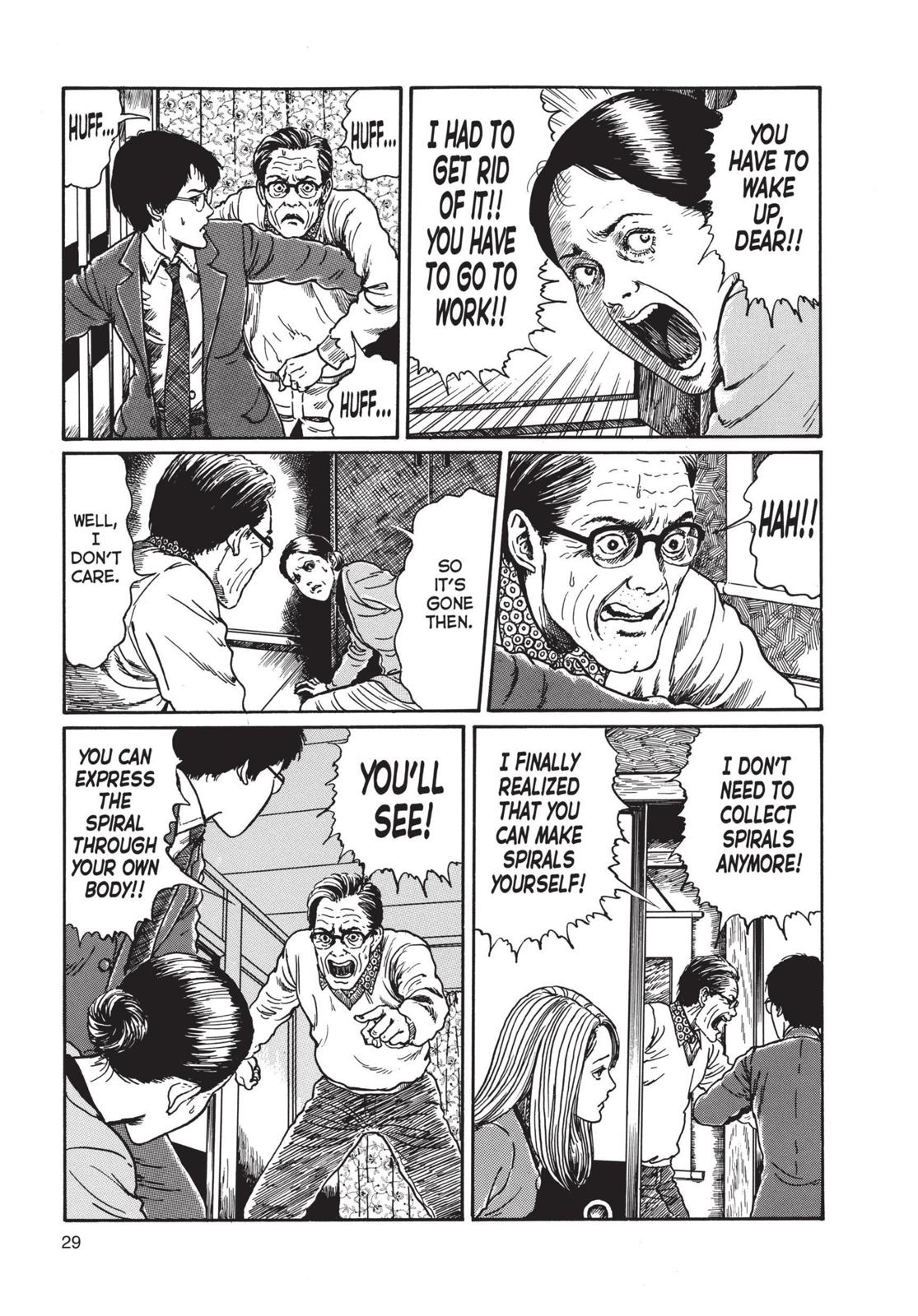 Uzumaki chapter 1 page 30