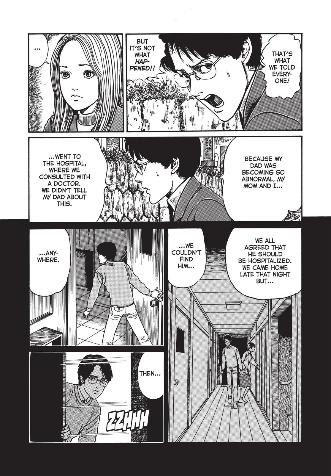 Uzumaki chapter 1 page 39