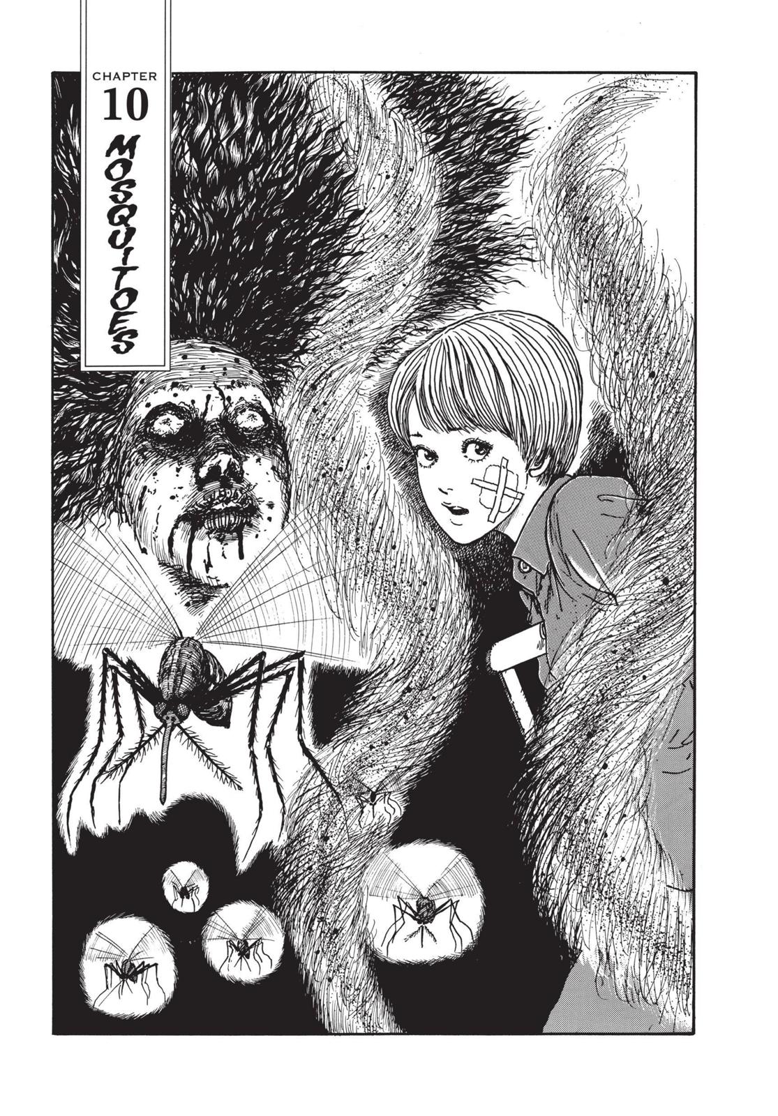 Uzumaki chapter 10 page 1