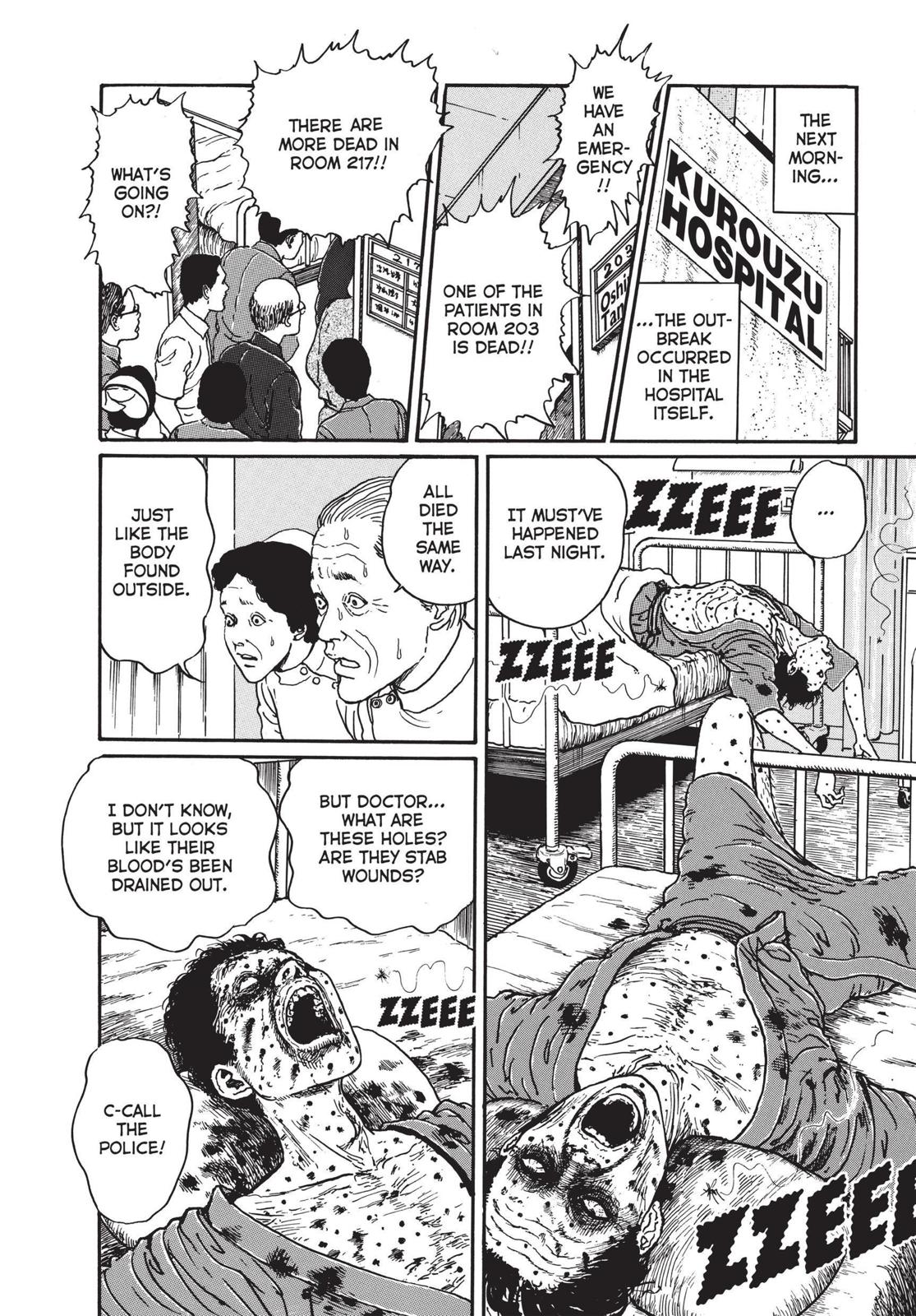 Uzumaki chapter 10 page 10