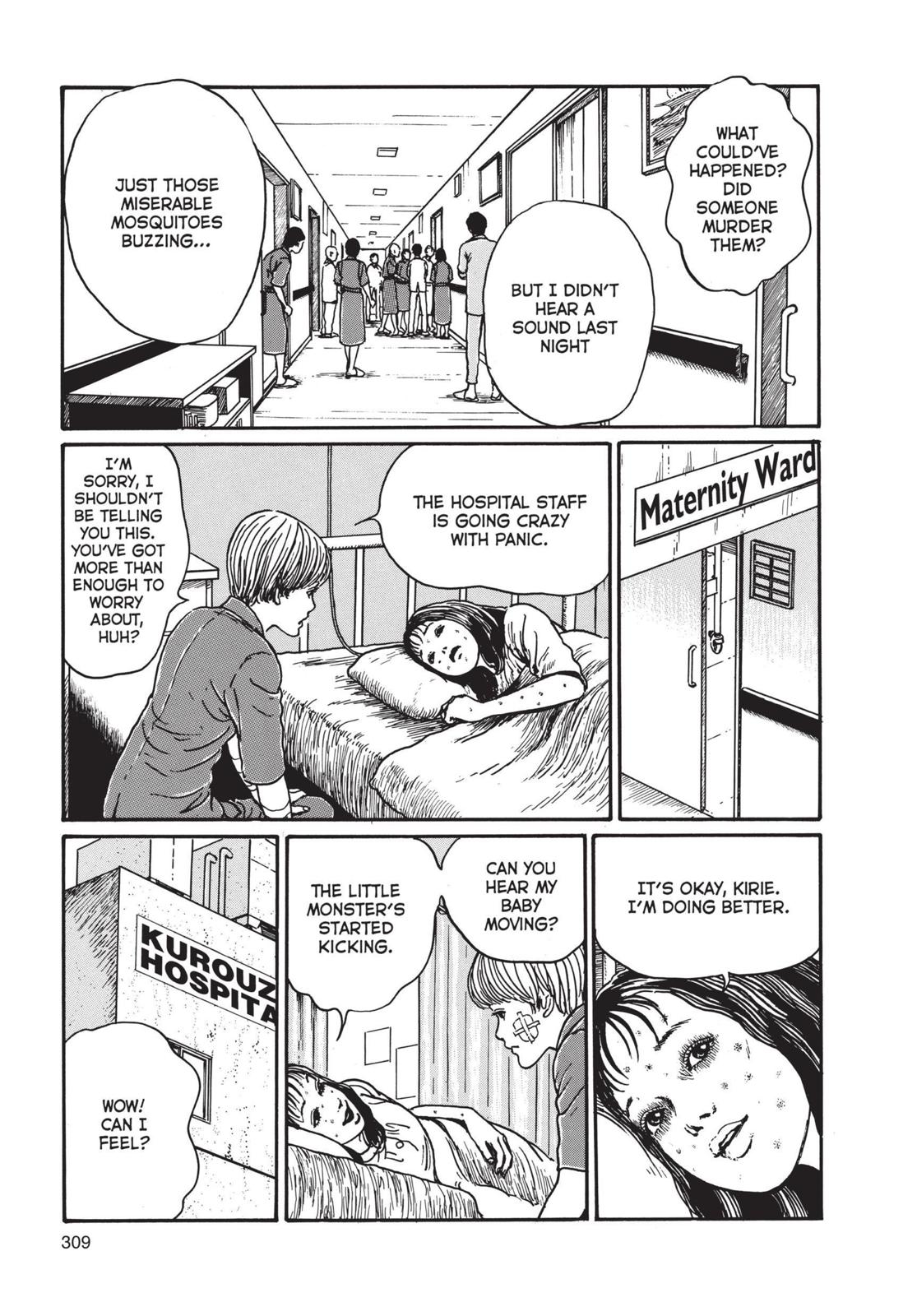 Uzumaki chapter 10 page 11