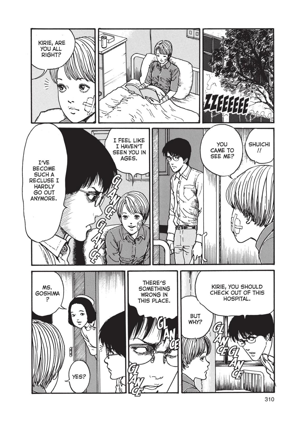 Uzumaki chapter 10 page 12