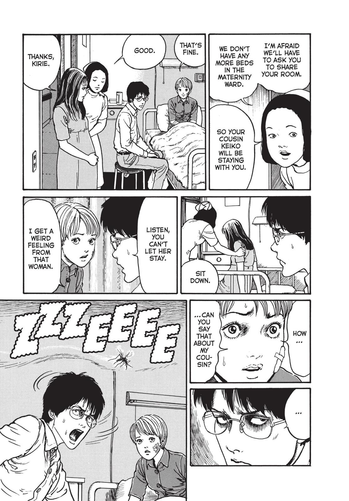 Uzumaki chapter 10 page 13