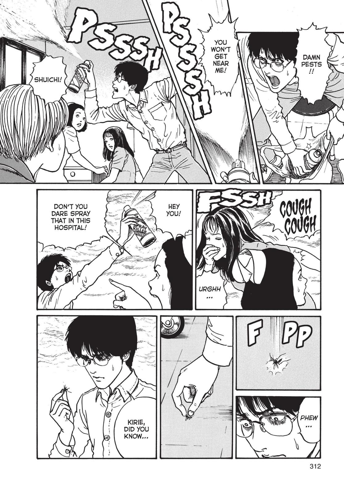 Uzumaki chapter 10 page 14