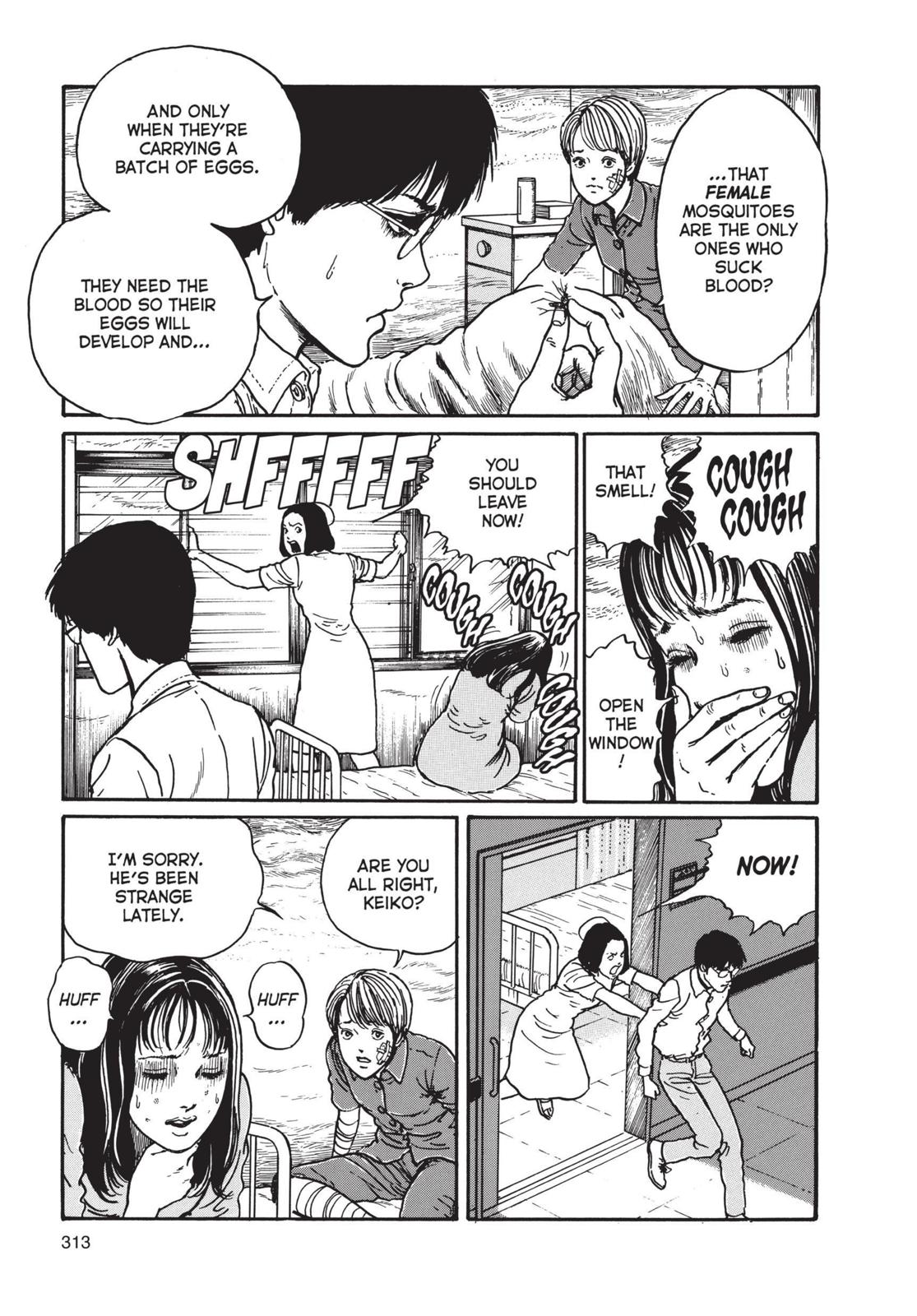 Uzumaki chapter 10 page 15