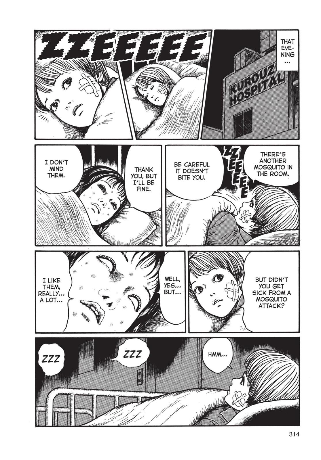 Uzumaki chapter 10 page 16