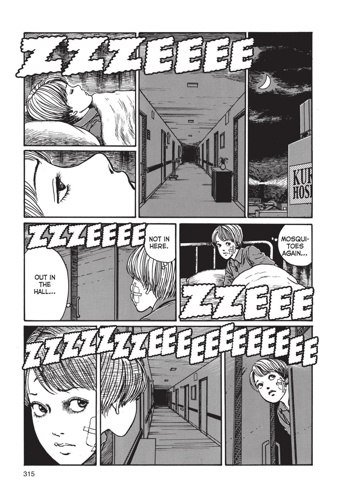 Uzumaki chapter 10 page 17