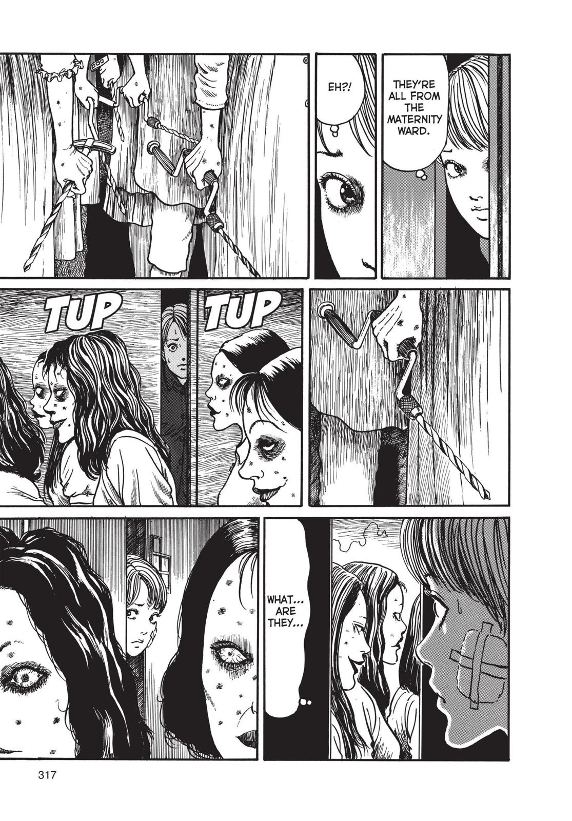 Uzumaki chapter 10 page 19