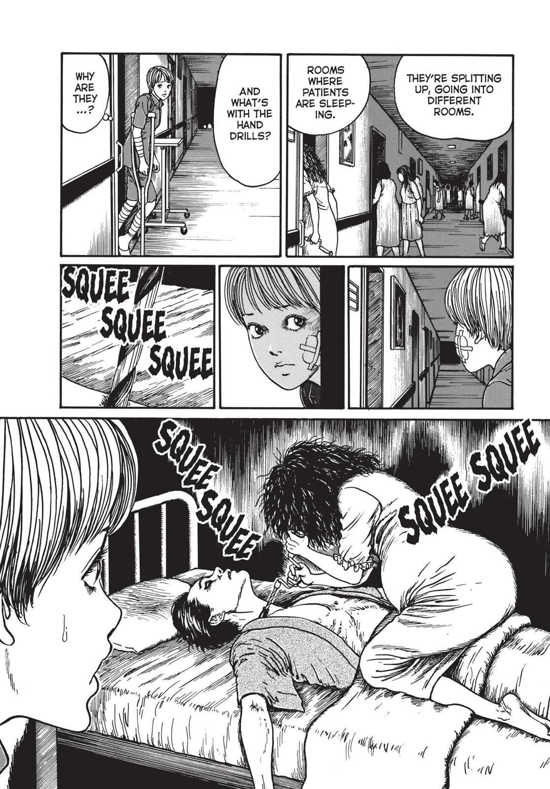 Uzumaki chapter 10 page 20