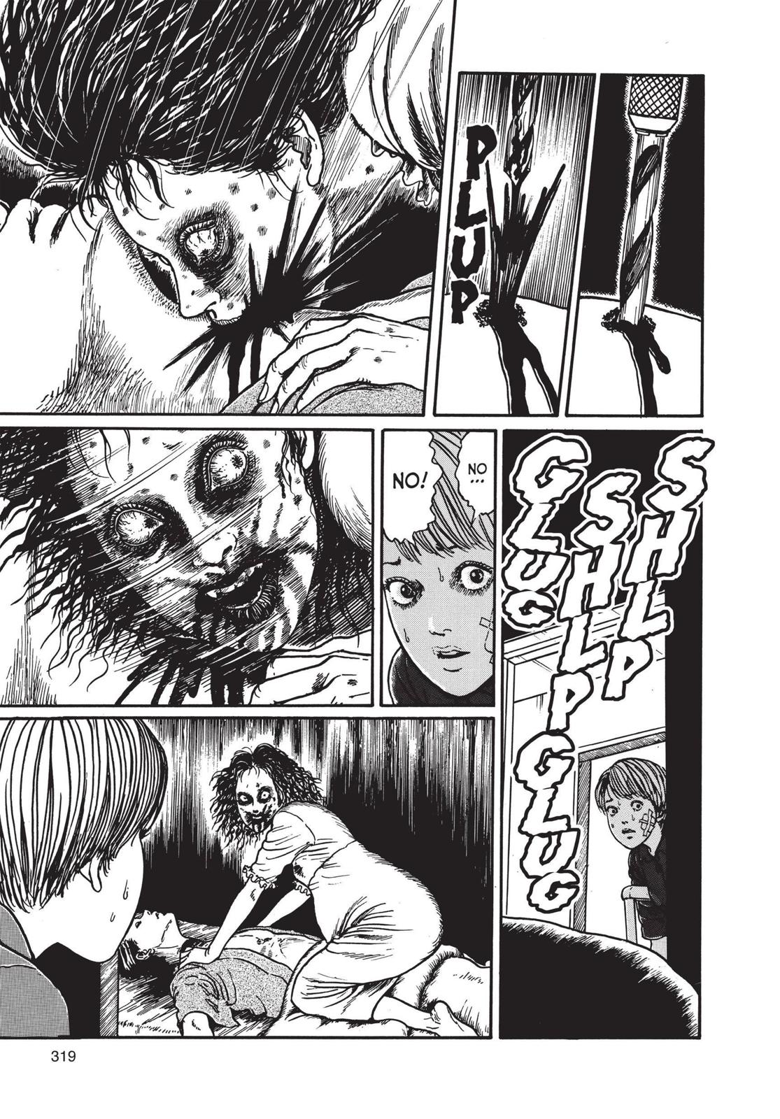 Uzumaki chapter 10 page 21