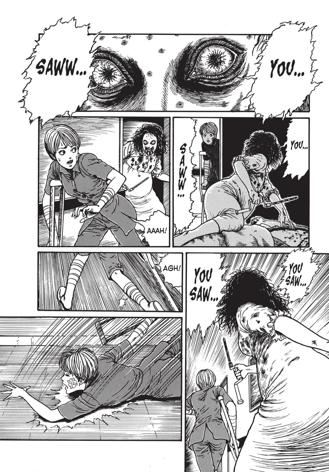 Uzumaki chapter 10 page 22