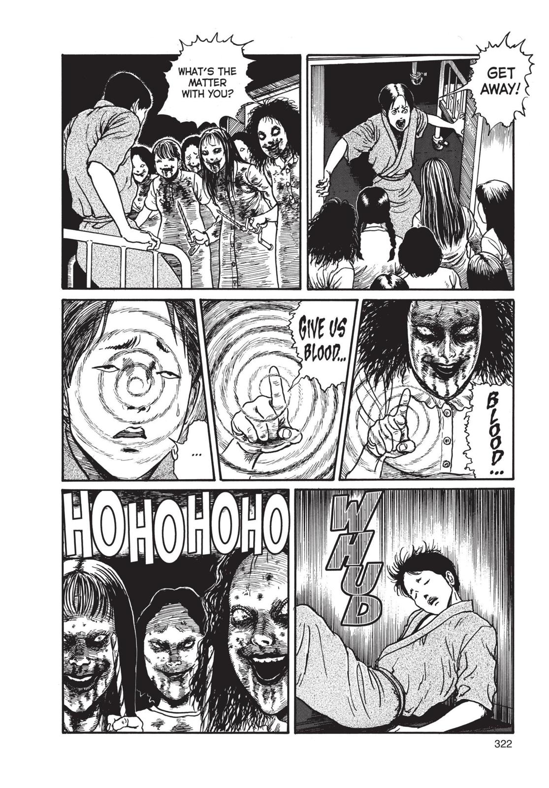 Uzumaki chapter 10 page 24