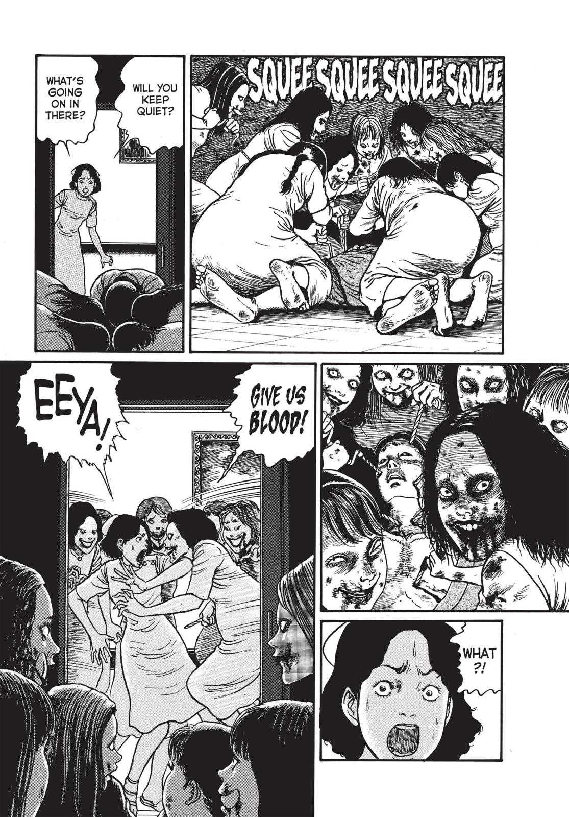 Uzumaki chapter 10 page 25