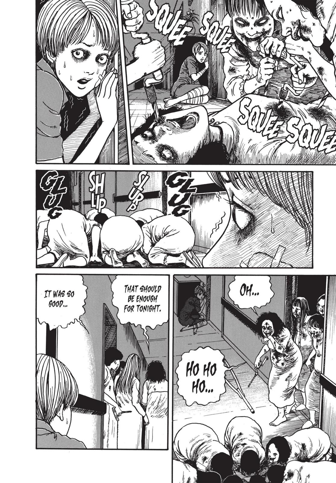 Uzumaki chapter 10 page 26