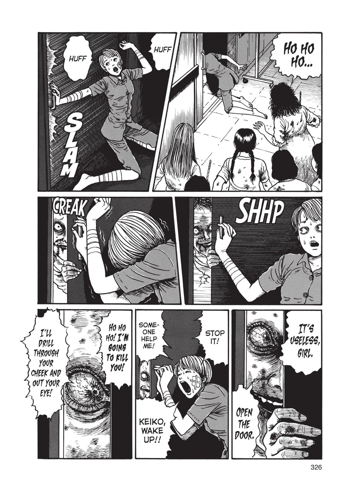 Uzumaki chapter 10 page 28