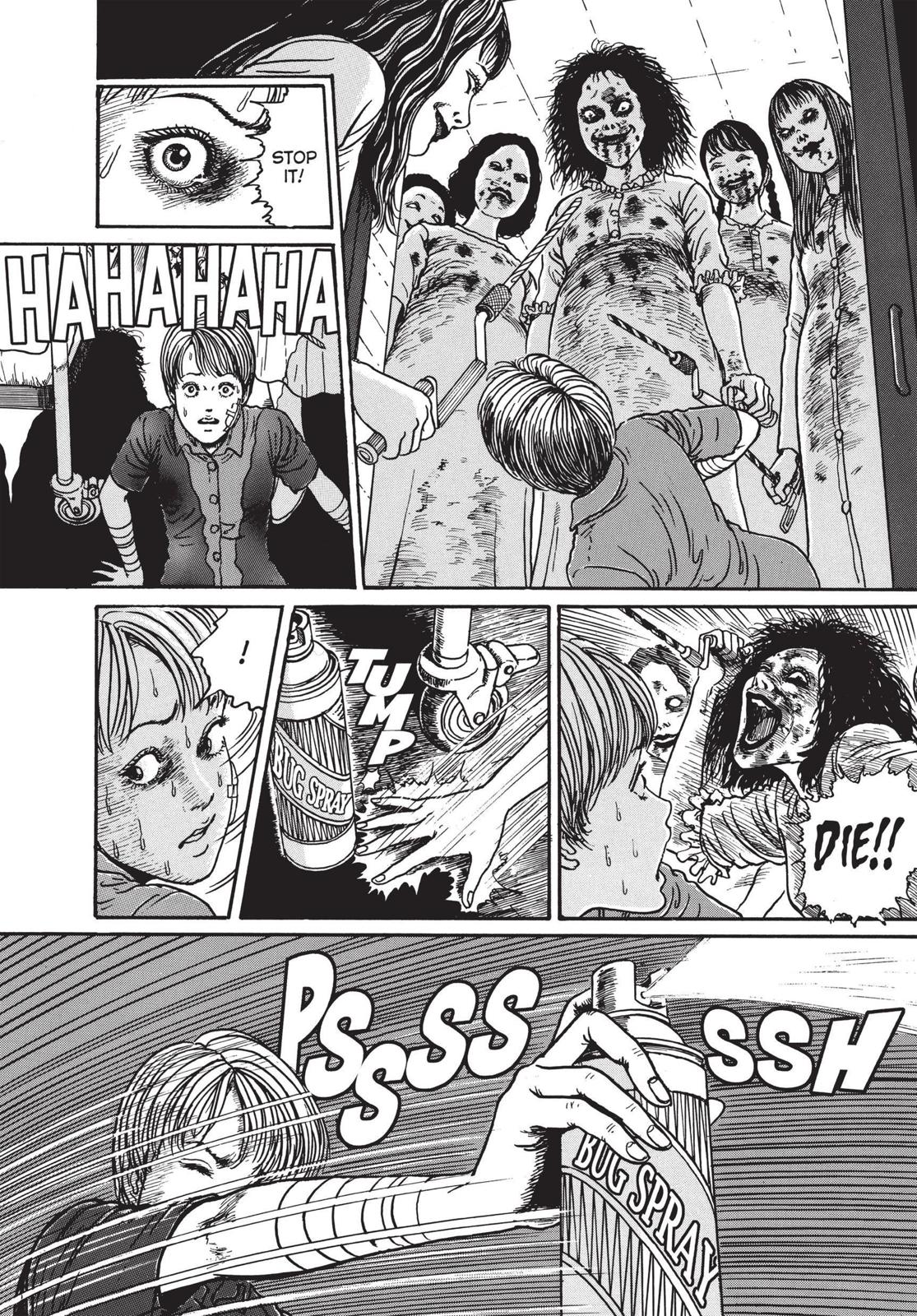 Uzumaki chapter 10 page 30