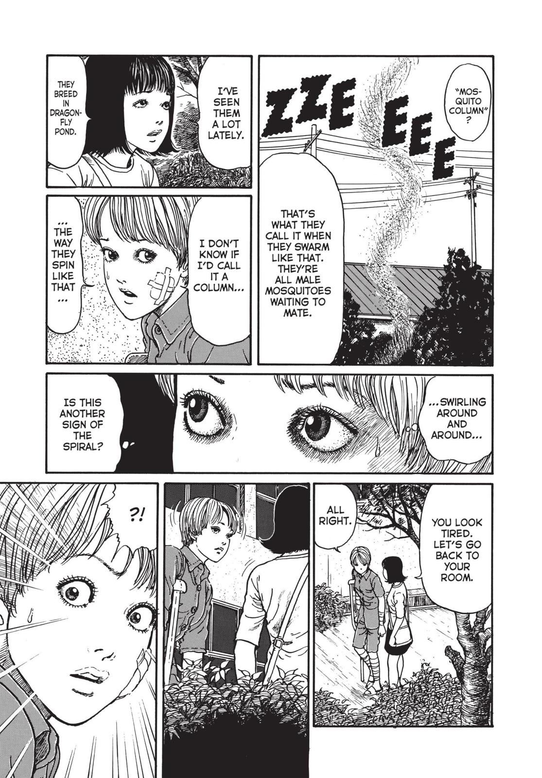 Uzumaki chapter 10 page 5