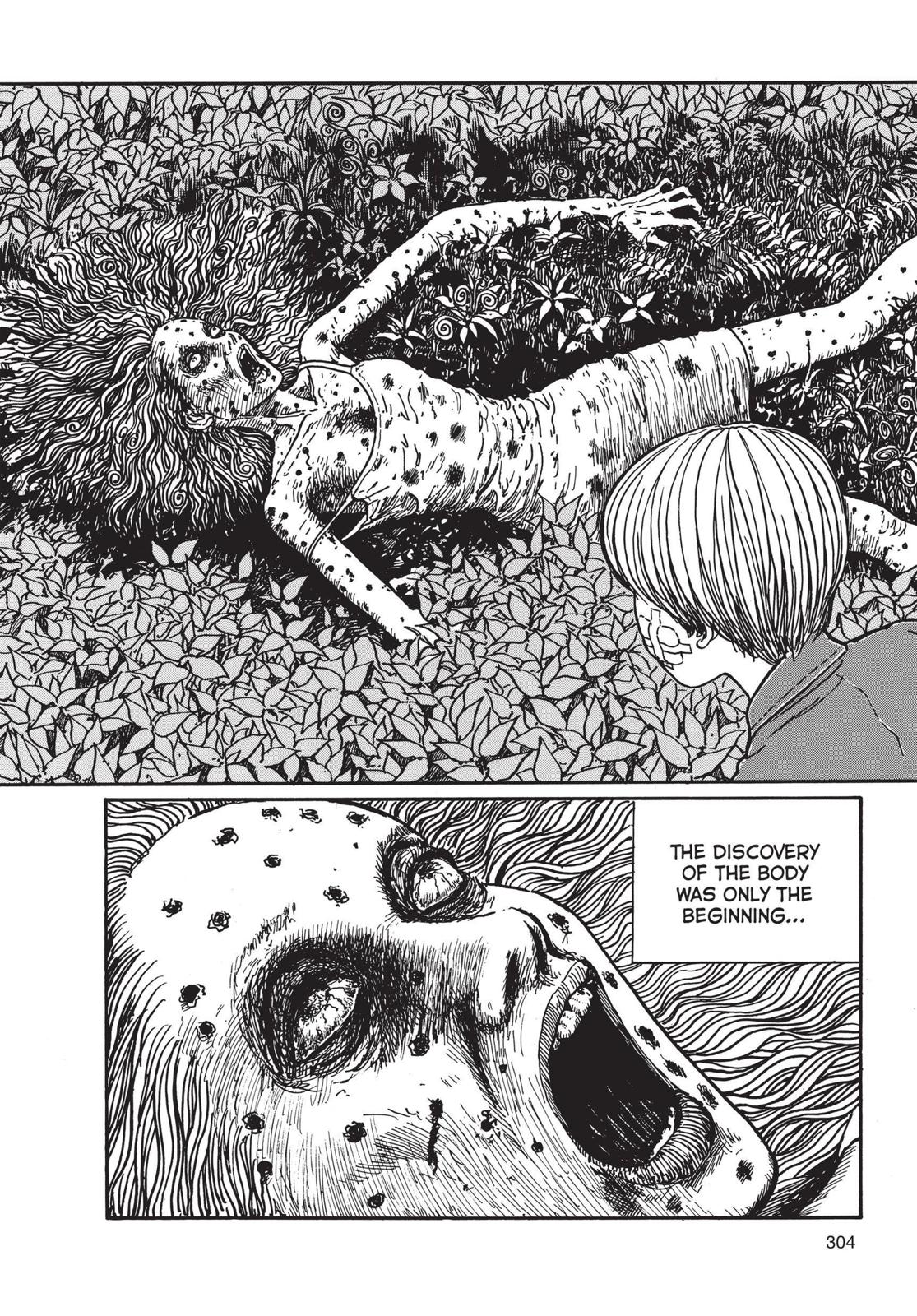 Uzumaki chapter 10 page 6