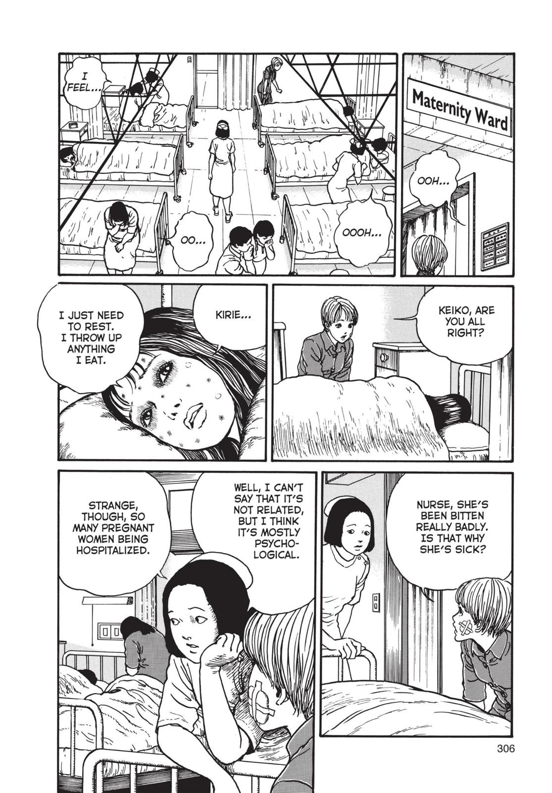 Uzumaki chapter 10 page 8