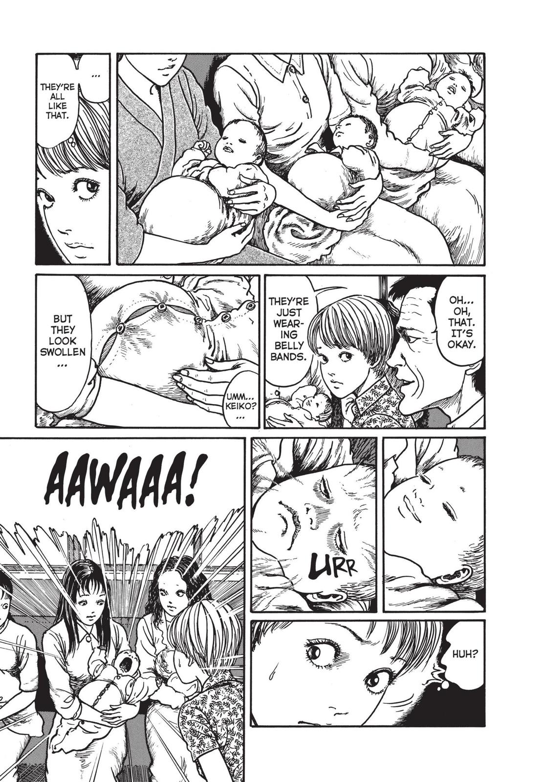 Uzumaki chapter 11 page 11