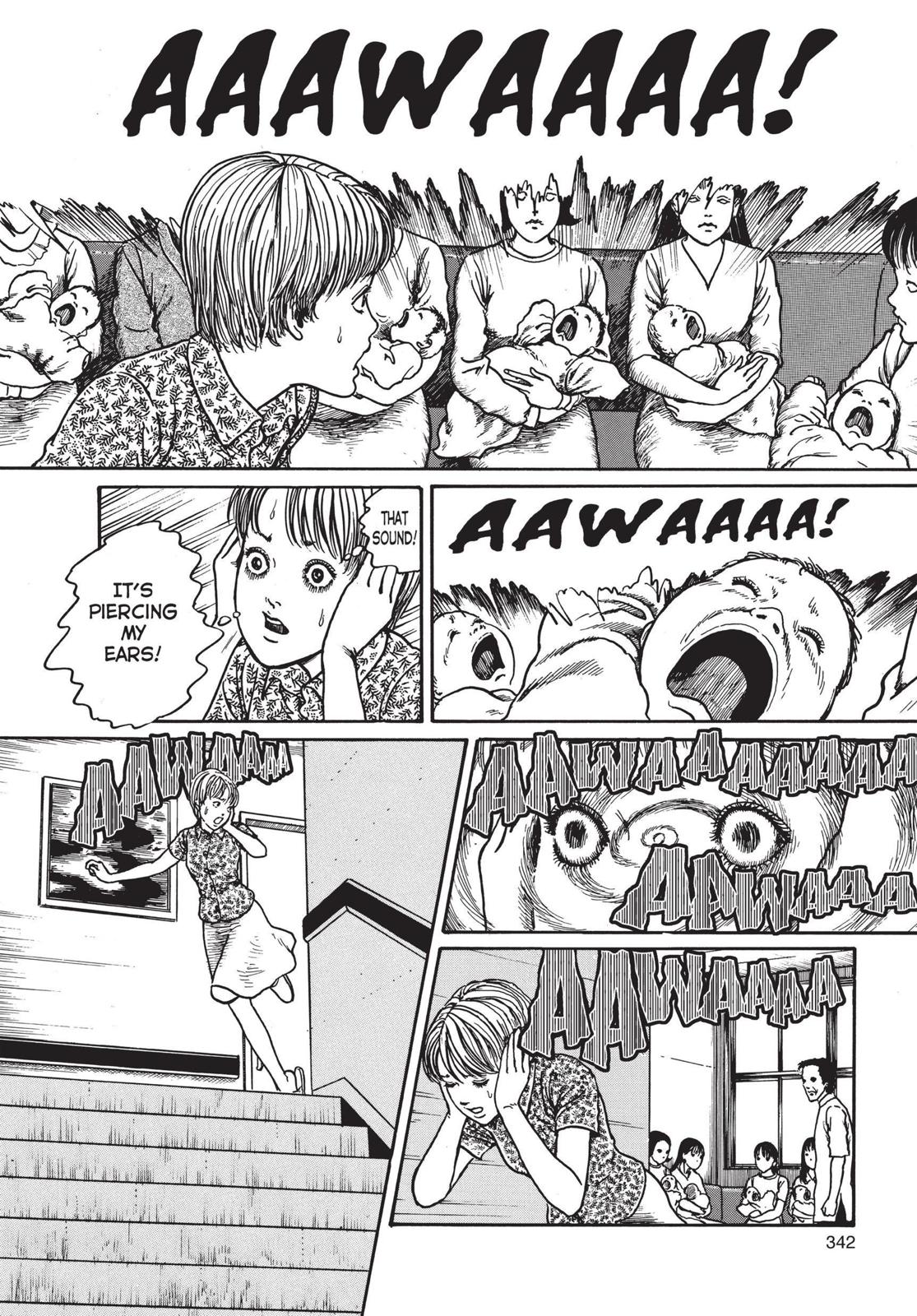 Uzumaki chapter 11 page 12