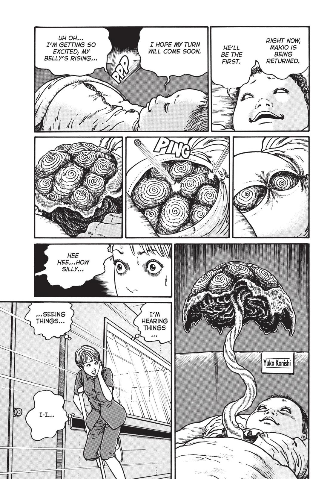 Uzumaki chapter 11 page 18