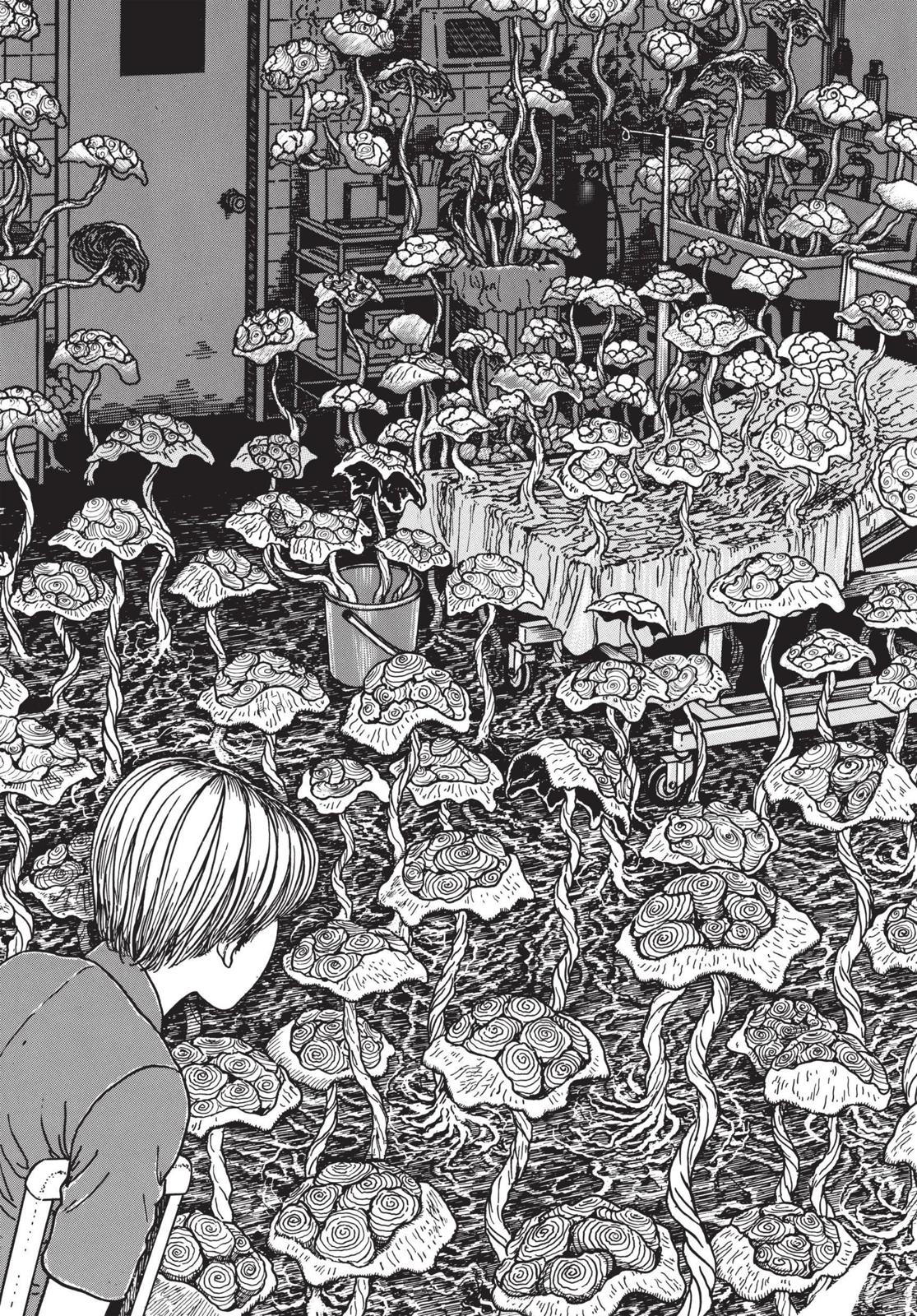 Uzumaki chapter 11 page 20