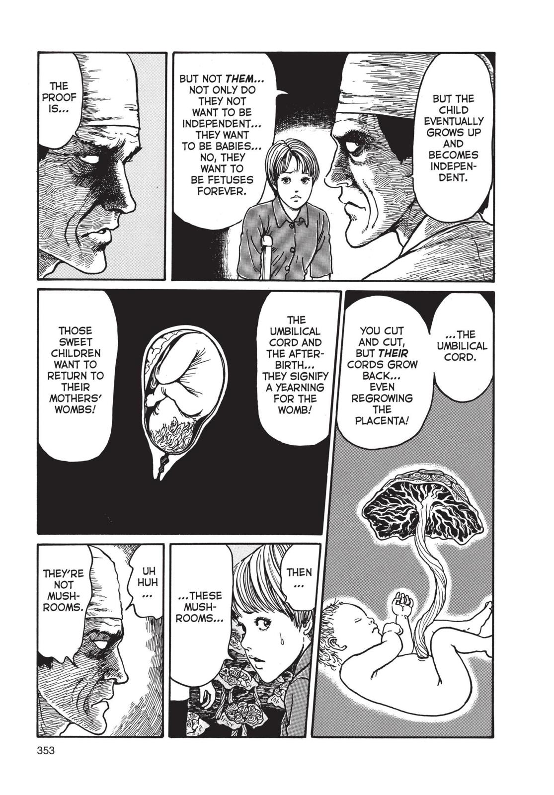 Uzumaki chapter 11 page 23