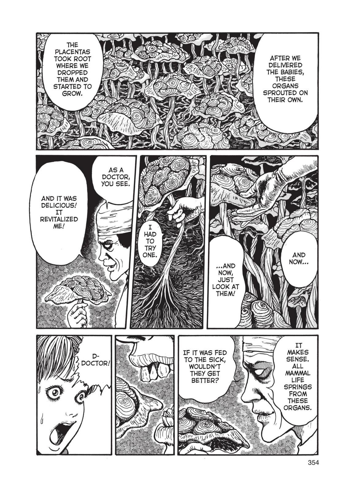 Uzumaki chapter 11 page 24