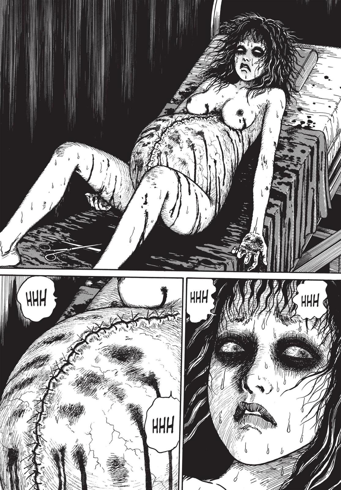 Uzumaki chapter 11 page 26