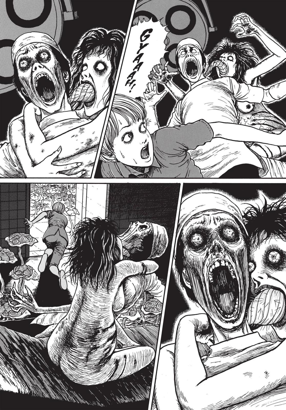 Uzumaki chapter 11 page 30