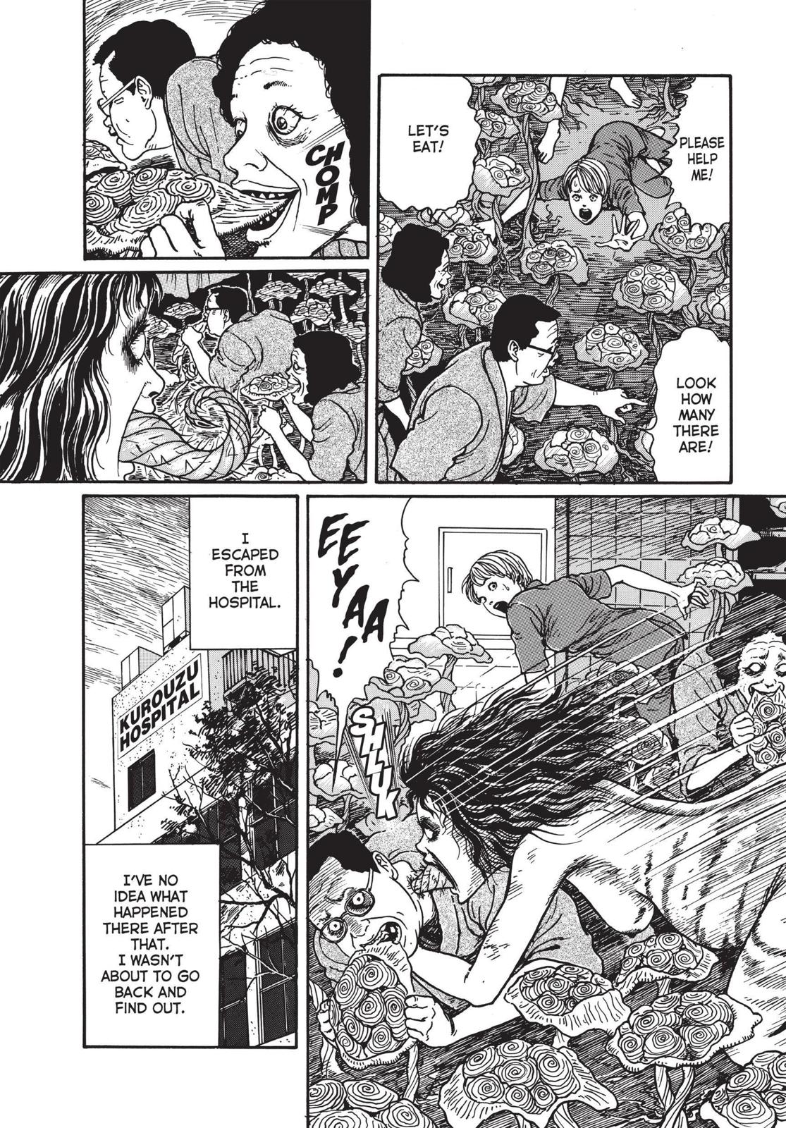 Uzumaki chapter 11 page 32